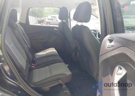 2013 Ford Escape Se из США, поврежденный, VIN 1FMCU0GX0DUC64074
